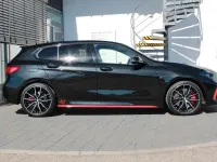Gebraucht BMW 128 M Sport 265 PS (194 kW) 2023 Schwarz Limousine