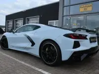 Gebraucht Corvette Stingray 481 PS (353 kW) 2023 Grau Coupé
