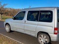 Gebraucht Citroën Berlingo 90 PS (66 kW) 2007 Silber Van / Kleinbus
