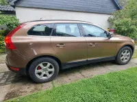Gebraucht Volvo XC60 Summum 215 PS (158 kW) 2013 Braun SUV