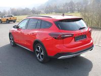 Gebraucht Ford Focus Active X 116 PS (85 kW) 2024 Rot Limousine