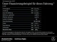 Brugt Mercedes E220 194 HK (142 kW) 2022 Sort Sedan