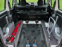 Gebraucht Peugeot Partner 75 PS (55 kW) 2003 Grau Van / Kleinbus