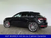 Gebraucht Porsche Macan Turbo 400 PS (294 kW) 2015 Schwarz SUV