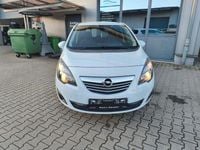 Gebraucht Opel Meriva Innovation 110 PS (80 kW) 2011 Weiß Van / Kleinbus