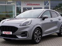 Gebraucht Ford Puma ST-Line 125 PS (91 kW) 2021 Grau SUV