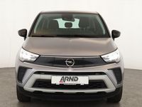 gebraucht Opel Crossland X Elegance LED Navi SHZ Keyless Kam