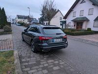 Gebraucht Audi A4 Premium 190 PS (139 kW) 2020 Grau Kombi