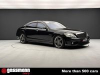 Gebraucht Mercedes S65 AMG AMG 612 PS (450 kW) 2007 Schwarz Limousine
