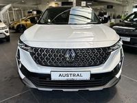 Neu Renault Austral Esprit Alpine 200 PS (147 kW) 2025 Perlmuttweiß metallic, black SUV