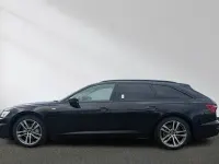 Gebraucht Audi A6 Design 286 PS (210 kW) 2025 Mythosschwarz Kombi
