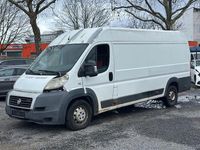 Gebraucht Fiat Ducato 158 PS (116 kW) 2009 Weiß Van