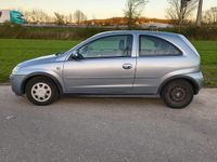Gebraucht Opel Corsa 2006 Grau Kleinwagen