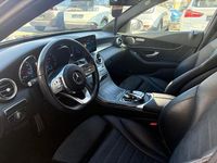 Gebraucht Mercedes C180 156 PS (114 kW) 2019 Grau Kombi