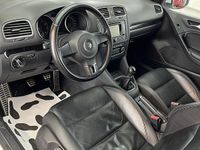 Gebraucht VW Golf Cabriolet 120 PS (88 kW) 2012 Cabrio