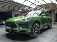Gebraucht Porsche Macan 245 PS (180 kW) 2019 Grün SUV