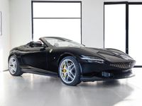 Neu Ferrari Roma 620 PS (456 kW) 2026 Schwarz Cabrio