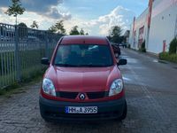 gebraucht Renault Kangoo -/ 1.2 16V Tüv 09/25