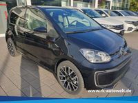 Gebraucht VW e-up! Edition 61 kW (83 PS) 2023 Schwarz Kleinwagen