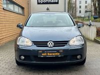 Gebraucht VW Golf V Goal 80 PS (58 kW) 2006 Blau Limousine