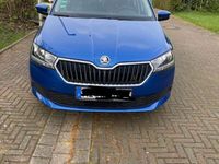 gebraucht Skoda Fabia 1.0l TSI 70kW ACTIVE ACTIVE