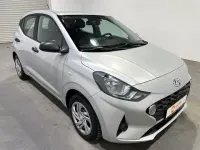 Gebraucht Hyundai i10 67 PS (49 kW) 2021 Silber Kleinwagen