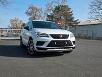 Gebraucht Cupra Ateca 300 PS (220 kW) 2020 Weiß SUV