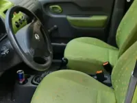 Gebraucht Opel Agila 86 PS (63 kW) 2000 Grün Van / Kleinbus