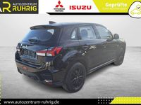 Gebraucht Mitsubishi ASX Edition 150 PS (110 kW) 2020 Schwarz SUV