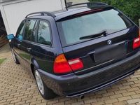 gebraucht BMW 318 I E 46 !!120TKM!! TÜV NEU AUTOMATIK