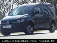 Gebraucht VW Caddy 102 PS (75 kW) 2015 Grau Van / Kleinbus