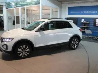 Gebraucht VW T-Roc Goal 150 PS (110 kW) 2025 Weiß SUV