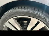 Gebraucht Mercedes A200 156 PS (114 kW) 2014 Silber Kleinwagen