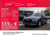 Gebraucht Audi Q5 S-Line 299 PS (219 kW) 2022 Grau SUV