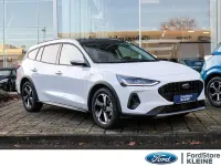 Nowe Ford Focus Active X 155 KM (114 kW) 2025 Biały Sedan/Limuzyna