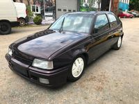 gebraucht Opel Kadett E 2.0 L 16 V GSI 150 PS TUNING H&R GEWINDEFAHRWERK