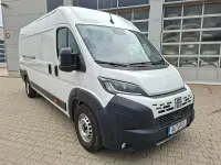Gebraucht Fiat Ducato 179 PS (131 kW) 2024 Weiß Van
