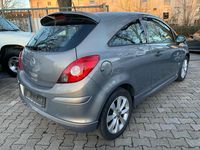 Second-hand Opel Corsa OPC 87 CP (63 kW) 2014 Gri Hatchback