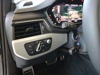 gebraucht Audi A4 Avant 2.0 TDI sport quattro S tronic KLIMA LED NAVI ALU