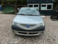 Occasion Dacia Logan 87 ch (63 kW) 2010 Argent Berline