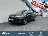 Gebraucht Dacia Logan 90 PS (66 kW) 2024 Perlmuttschwarz Limousine