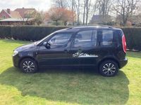 gebraucht Skoda Roomster Roomster1.2 12V HTP Style PLUS EDITION