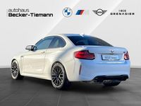 Gebraucht BMW M2 Competition Edition 411 PS (302 kW) 2021 Alpinweiß uni Coupé