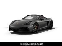 Gebraucht Porsche 718 Boxster 400 PS (294 kW) 2021 Grau Cabrio