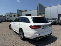 Gebraucht Mercedes E220 Sport 194 PS (142 kW) 2018 Weiß Kombi