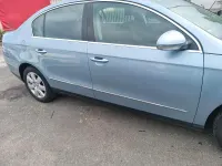 Usata VW Passat 140 CV (102 kW) 2005 Blu Berlina