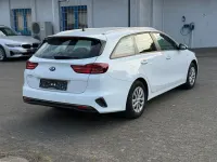 Gebraucht Kia Ceed Vision 101 PS (74 kW) 2020 Weiß Kleinwagen