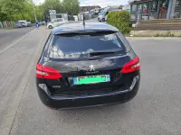 Gebraucht Peugeot 308 Business-Line 131 PS (96 kW) 2019 Schwarz Limousine