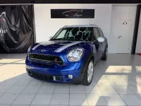 Gebraucht Mini Cooper S Countryman 190 PS (139 kW) 2014 Blau SUV