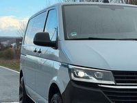 Gebraucht VW Transporter 2021 Grau Van